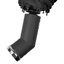 Зонт складной автоматический Forest Lotus Flashlight, чёрный-
