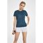Футболка женская Sporty Women 140 красная, размер L-