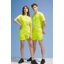 Футболка женская Sporty Women 140 красная, размер L-