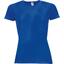 Футболка женская Sporty Women 140 ярко-синяя, размер M-