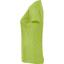 Футболка женская Sporty Women 140 зеленое яблоко, размер XL-