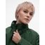Куртка на стеганой подкладке Robyn, темно-зеленая, размер 3XL-