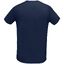 Футболка мужская Martin Men темно-синяя, размер S-