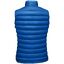 Жилет женский Wilson BW Women ярко-синий, размер XL-