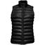 Жилет женский Wilson BW Women черный, размер L-