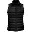 Жилет женский Wilson BW Women черный, размер L-