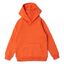 Толстовка детская Stellar Kids, оранжевая, на рост 96-104 см (4 года)-