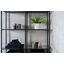Полотенце отельное For Rooms, большое, черное-