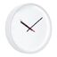 Часы настенные ChronoTop, белые-
