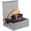 Коробка My Warm Box, серая-