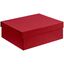 Коробка My Warm Box, красная-