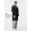 Дождевик Rainman Zip, темно-синий, размер S-