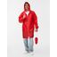 Дождевик Rainman Zip, красный, размер S-