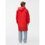 Дождевик Rainman Zip, красный, размер S-