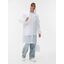 Дождевик Rainman Zip, белый, размер S-