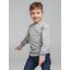 Свитшот Toima Kids серый меланж, 6 лет-