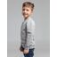 Свитшот Toima Kids серый меланж, 6 лет-