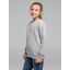 Свитшот Toima Kids серый меланж, 6 лет-