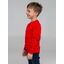 Свитшот Toima Kids красный, 6 лет-