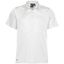 Рубашка поло мужская Eclipse H2X-Dry белая, размер 3XL-