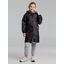 Дождевик детский Rainman Kids черный, 7-9 лет-
