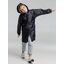 Дождевик детский Rainman Kids темно-синий, 7-9 лет-