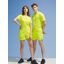 Футболка унисекс Sporty 140 красная, размер L-