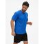 Футболка унисекс Sporty 140 ярко-синяя, размер 3XL-
