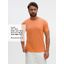 Футболка Regent 150, оранжевая (абрикосовая), размер XXL-