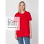 Футболка Regent 150 красная, размер XS-
