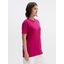 Футболка Regent 150 ярко-розовая (фуксия), размер XS-