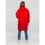 Дождевик Rainman Zip Pro красный, размер S-