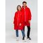 Дождевик Rainman Zip Pro красный, размер S-