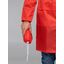 Дождевик Rainman Zip Pro красный, размер S-