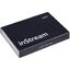 Чехол для карточек inStream, черный-