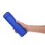 Смарт-бутылка с заменяемой батарейкой Long Therm Soft Touch, синяя-
