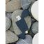 Флешка Pebble Universal, USB 3.0, серо-синяя, 32 Гб-