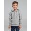 Худи детское Kirenga Kids 2.0, серый меланж, 6 лет-