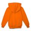 Худи детское Kirenga Kids 2.0, оранжевое, 6 лет-