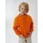 Худи детское Kirenga Kids 2.0, оранжевое, 6 лет-
