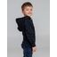 Худи детское Kirenga Kids 2.0, темно-синее, 6 лет-