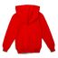 Худи детское Kirenga Kids 2.0, красное, 6 лет-