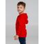 Худи детское Kirenga Kids 2.0, красное, 6 лет-