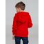 Худи детское Kirenga Kids 2.0, красное, 6 лет-