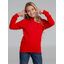 Худи детское Kirenga Kids 2.0, красное, 6 лет-