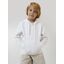 Худи детское Kirenga Kids 2.0, белое, 6 лет-