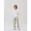 Худи детское Kirenga Kids 2.0, белое, 6 лет-