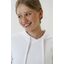 Худи детское Kirenga Kids 2.0, белое, 6 лет-