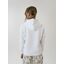 Худи детское Kirenga Kids 2.0, белое, 6 лет-
