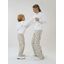Худи детское Kirenga Kids 2.0, белое, 6 лет-